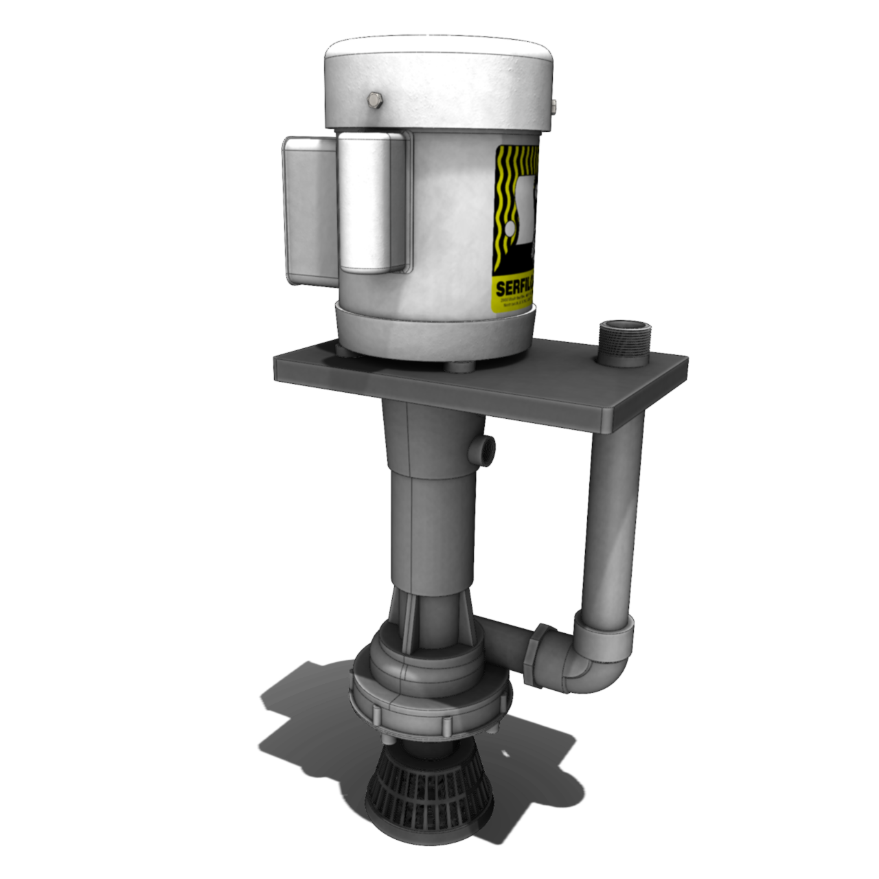EO 1 Pump