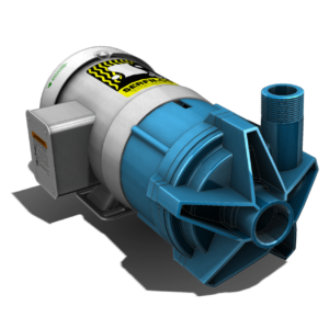 F Pump – Bomba Magnética SERFILCO
