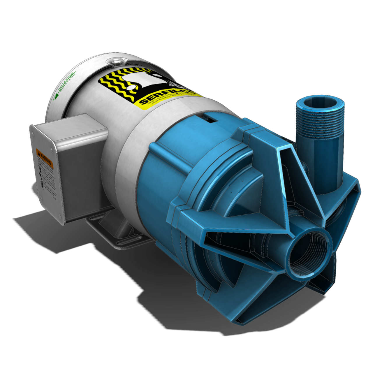 F Pump
