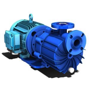 FES Pump – Bomba Magnética Autocebante SERFILCO