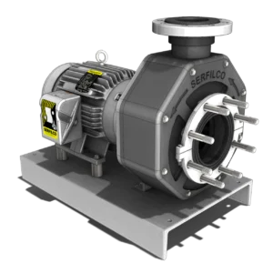 HA Pump – Bomba Horizontal SERFILCO