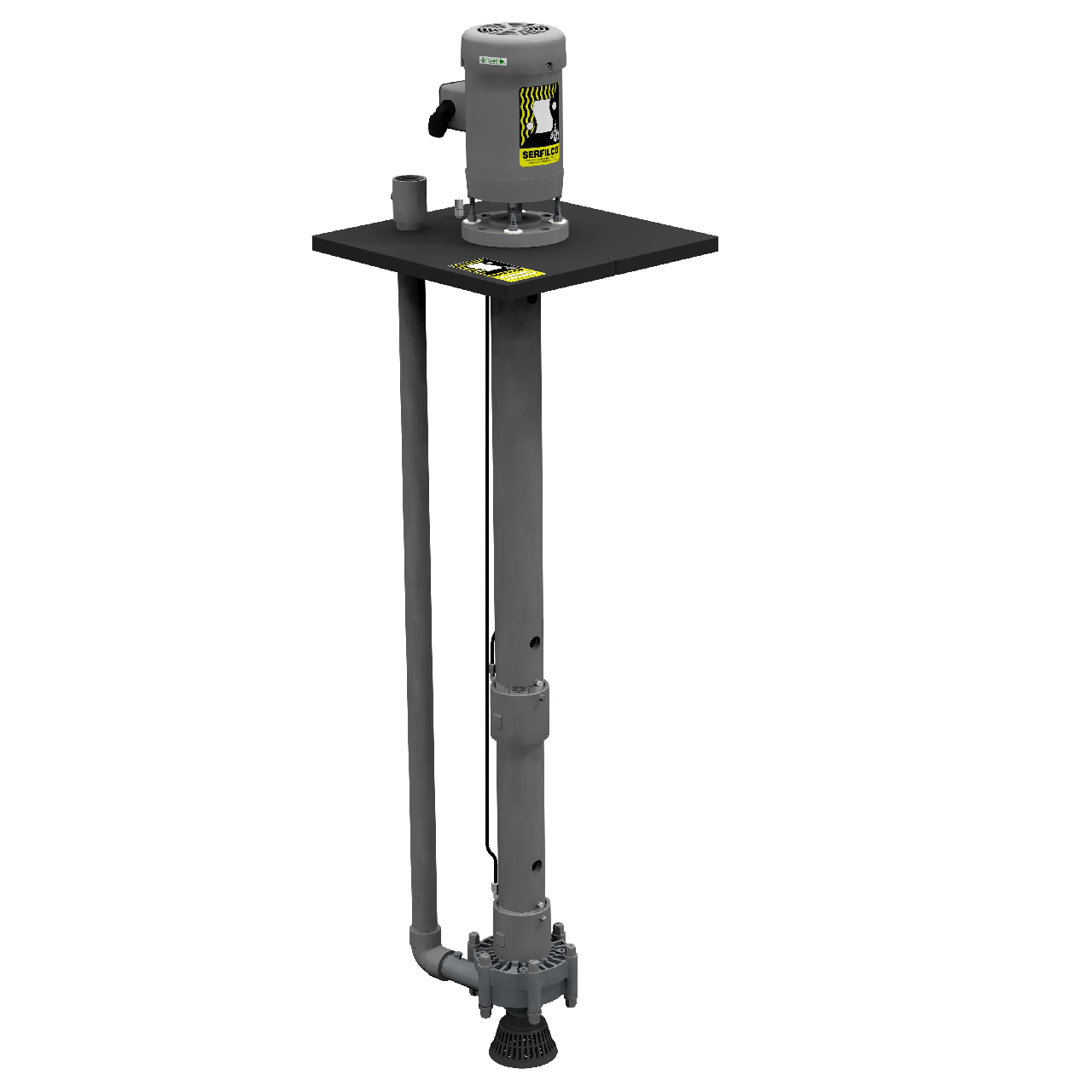 HB Sump Pump