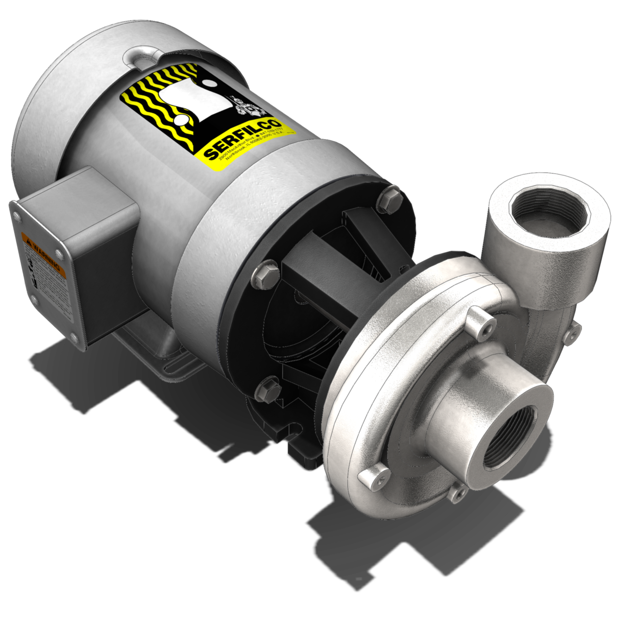 HCI Pump