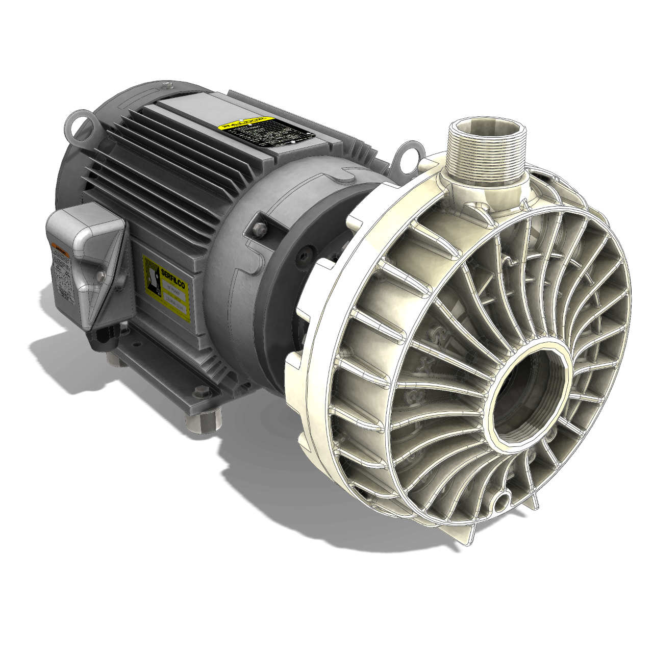 HF Pump