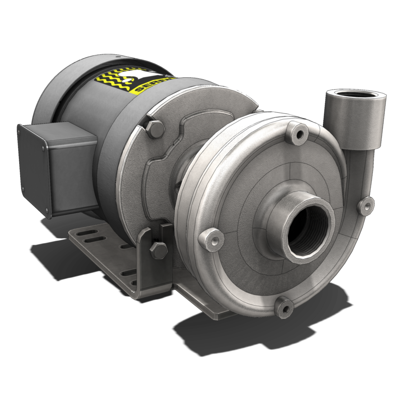HSS Pump