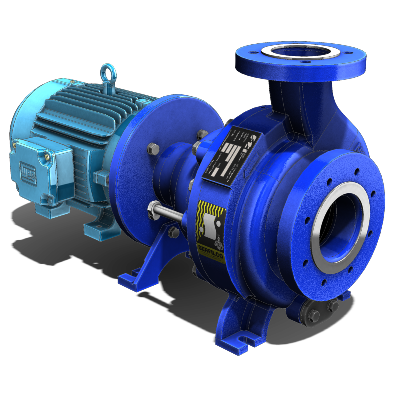 UC Centrifugal Pump