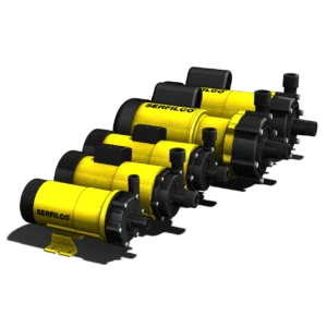 X Pump – Bomba Magnética SERFILCO