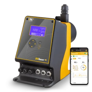 Bombas dosificadora - DOSmart AC
