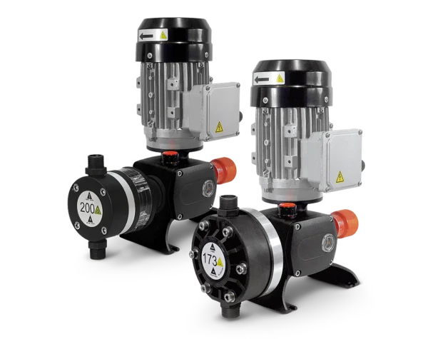 Bombas dosificadora – Dostec 40 – MINFLUID PERU