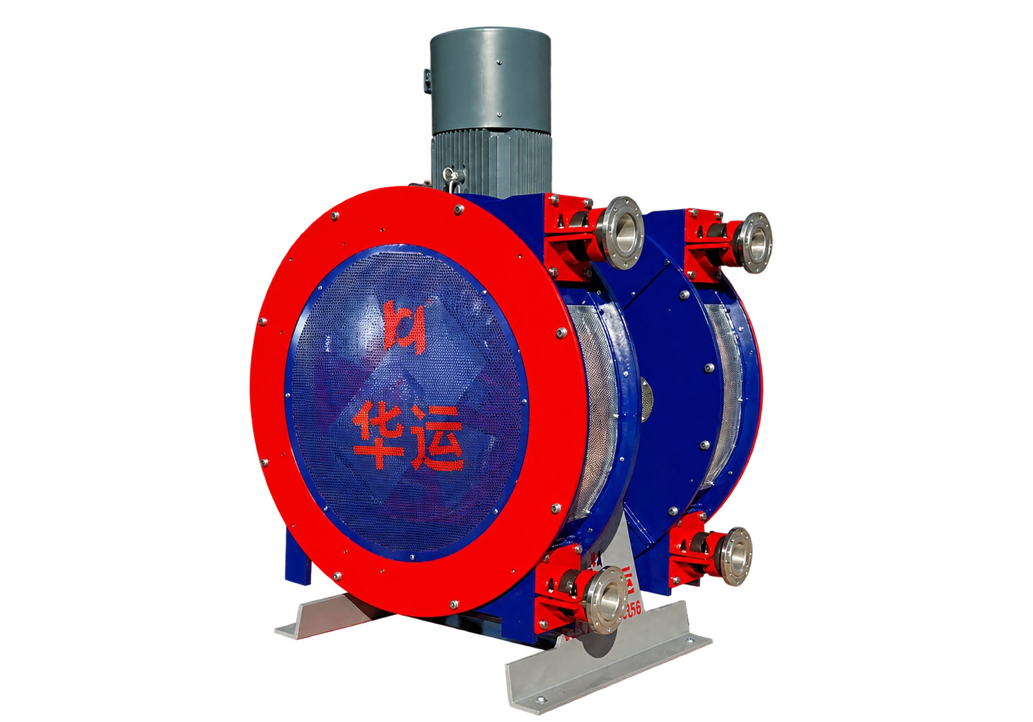 Bombas peristálticas HUAYUN 2IHP100Q 2IHP125Q