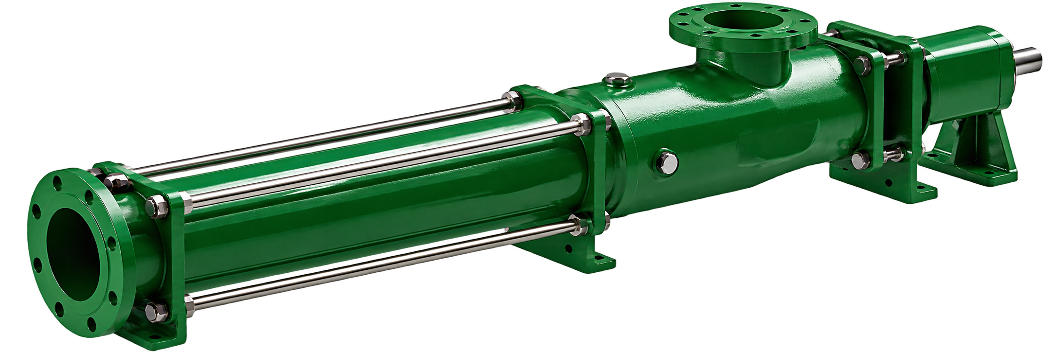 RF Series Raj Flow Systems