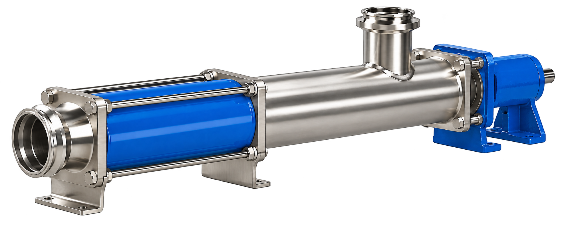 RH Series Raj Flow Systems