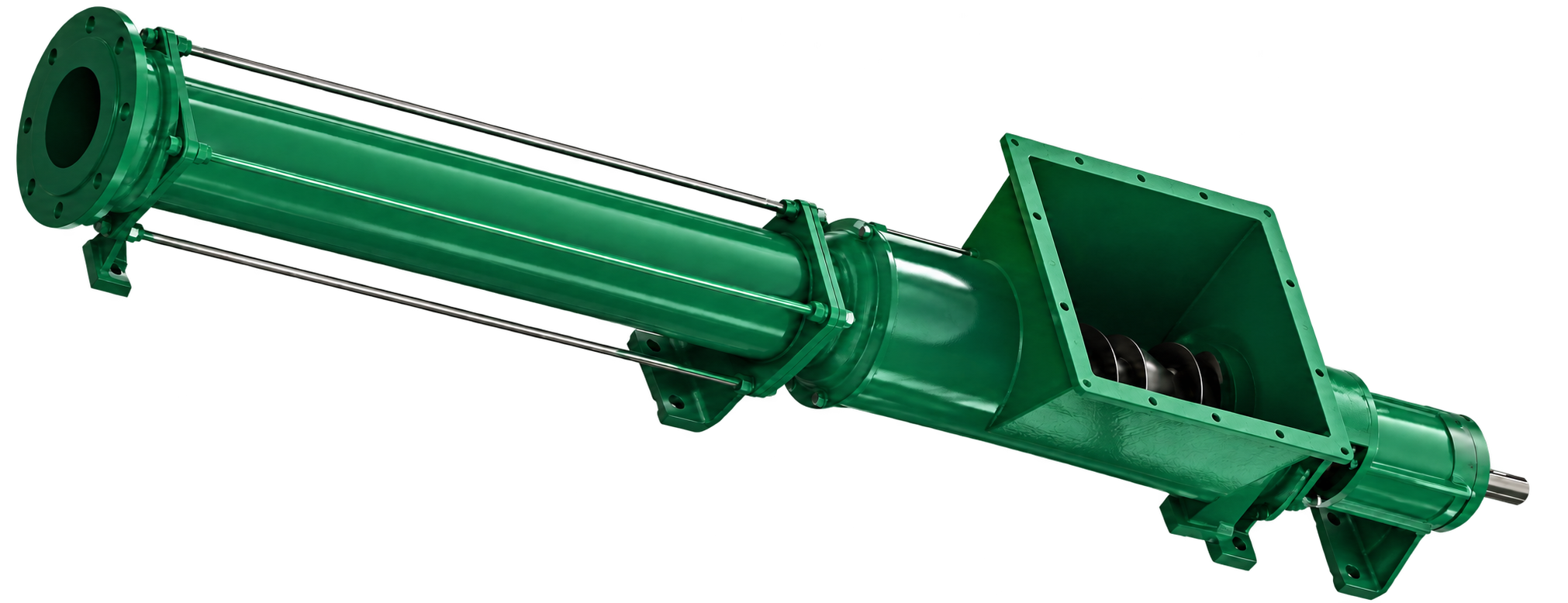 RW Series Raj Flow Systems
