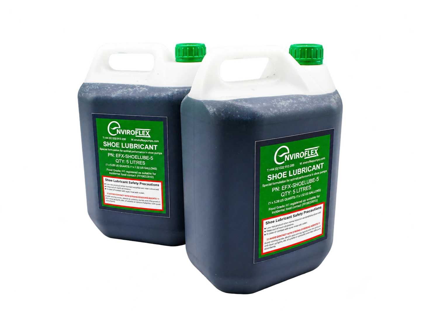 ENVIROFLEX Shoe Lubricant