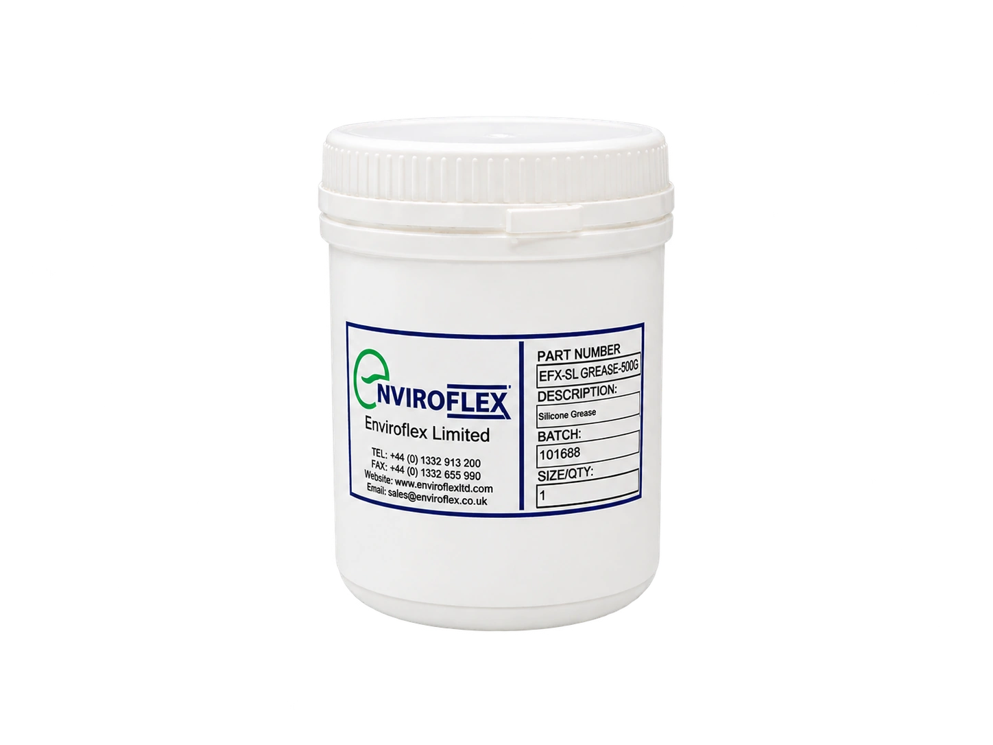 ENVIROFLEX Silicone Grease